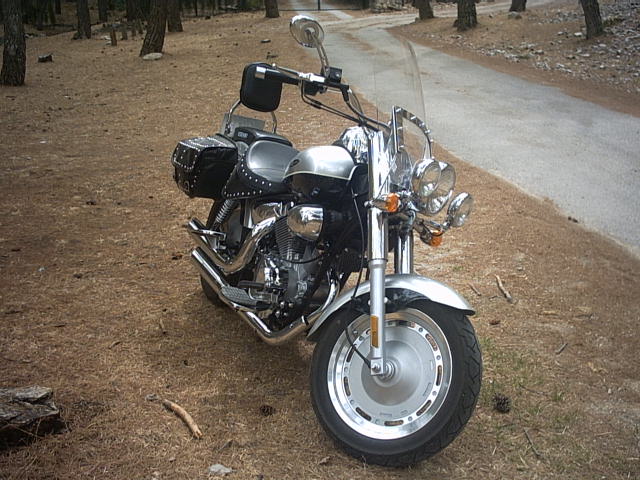 Keeway LandCruisser 250 cc